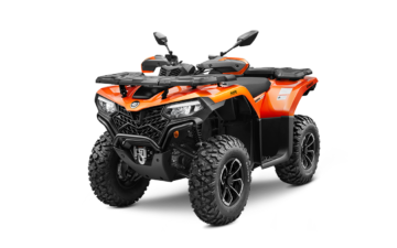 CFmoto GForce 450L 