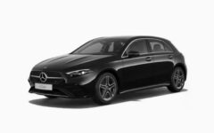 MERCEDES-BENZ A180 