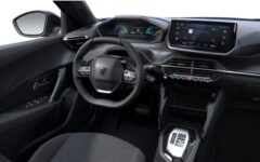 PEUGEOT 2008 AUTOMATIC 