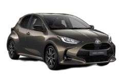TOYOTA Yaris (Automatic) 